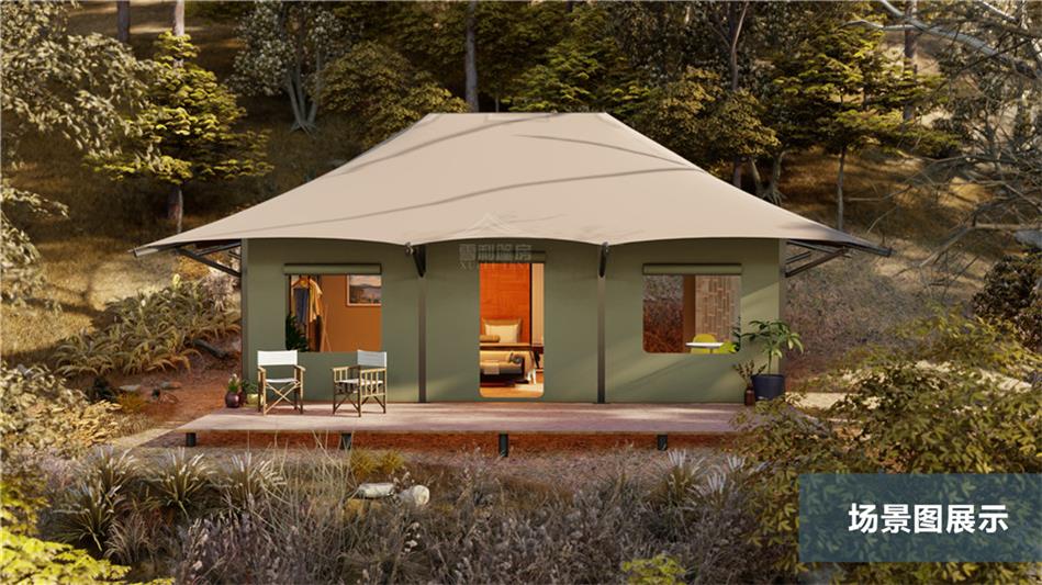 浮山县户外酒店帐篷厂家